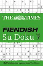 The Times Fiendish Su Doku Book 7