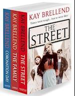 Kay Brellend 3-Book Collection