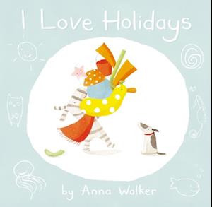 I Love Holidays (Read Aloud)