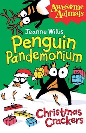 Penguin Pandemonium - Christmas Crackers