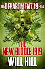 Department 19 Files: The New Blood: 1919