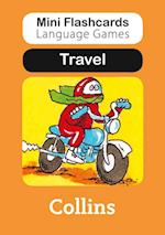 Mini Flashcards Language Games - Travel