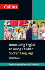 Introducing English to Young Children: Spoken Language