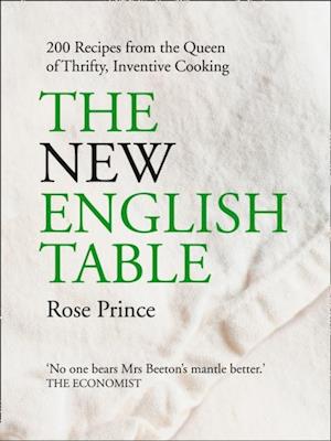 New English Table