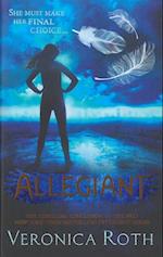Allegiant (HB) - (3) Divergent Trilogy