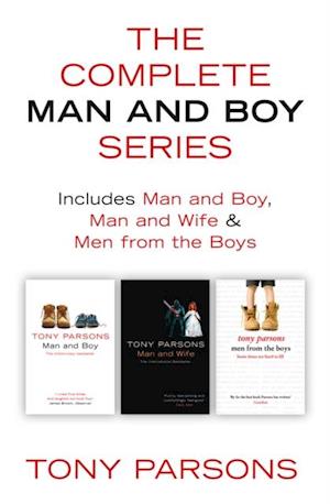 Complete Man and Boy Trilogy