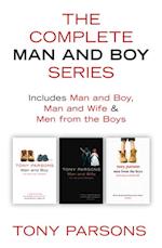 Complete Man and Boy Trilogy