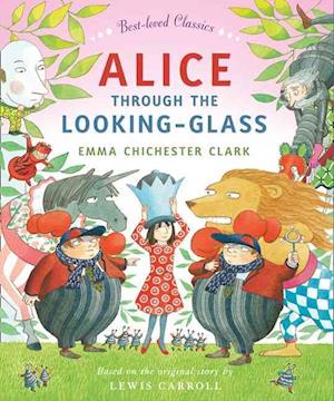 Alice Through the Looking Glass (Read Aloud)