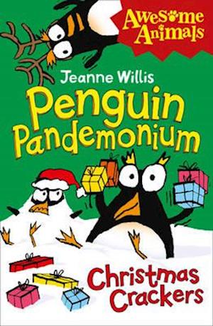 Penguin Pandemonium - Christmas Crackers