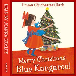 Merry Christmas, Blue Kangaroo