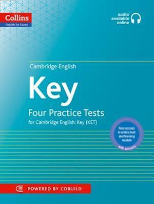 Four Practice Tests for Cambridge English