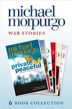 Morpurgo War Stories (six novels): Private Peaceful; Little Manfred; The Amazing Story of Adolphus Tips; Toro! Toro!; Shadow; An Elephant in the Garden