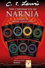 Chronicles of Narnia 7-in-1 Bundle with Bonus Book, Boxen