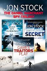 Daniel Marchant Spy Trilogy