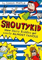 How Harry Riddles Got Nearly Almost Famous