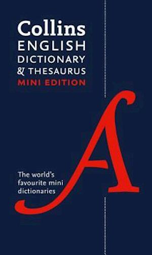 Collins Mini Dictionary & Thesaurus