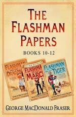 Flashman Papers 3-Book Collection 4