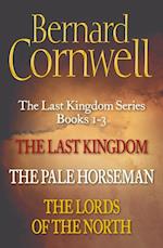Last Kingdom Series Books 1-3
