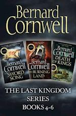 Last Kingdom Series Books 4-6
