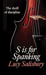 S Is for Spanking