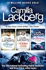 Camilla Lackberg Crime Thrillers 4-6