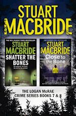 Logan McRae Crime Series Books 7 and 8