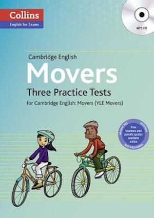 Practice Tests for Movers