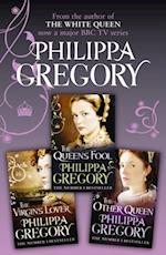 Philippa Gregory 3-Book Tudor Collection 2