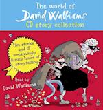 The World of David Walliams CD Story Collection