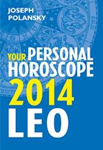 Leo 2014: Your Personal Horoscope