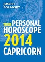 CAPRICORN 2014: YOUR PERSO EB