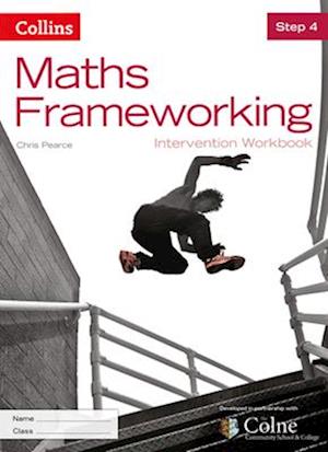 KS3 Maths Intervention Step 4 Workbook