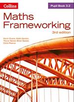 KS3 Maths Pupil Book 3.2