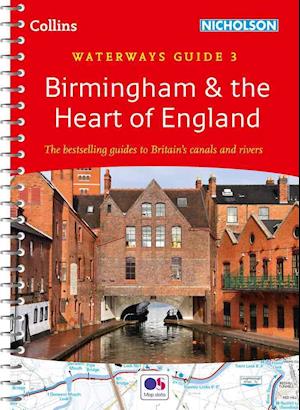 Birmingham & the Heart of England No. 3