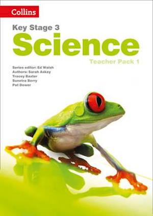 Key Stage 3 Science - Teacher Pack 1