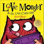 Love Monster and the Last Chocolate (Read Aloud)