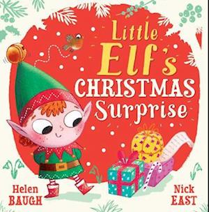 Little Elf's Christmas Surprise