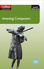 Collins ELT Readers -- Amazing Composers (Level 2)