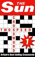 The Sun Two-speed Crossword Book 1