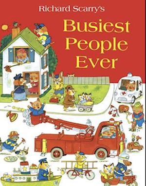 Busiest People Ever