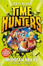 TIME HUNTERS-MOHICAN BRAVE_EB