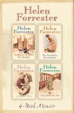 Complete Helen Forrester 4-Book Memoir