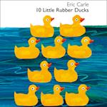 10 Little Rubber Ducks