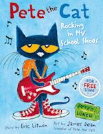 Pete the Cat Rocking in My School Shoes