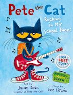 Pete the Cat Rocking in My School Shoes