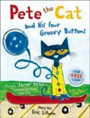 Pete the Cat and his Four Groovy Buttons