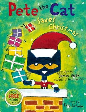 Pete the Cat Saves Christmas