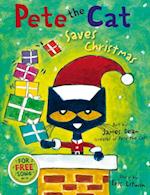 Pete the Cat Saves Christmas