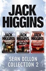 Sean Dillon 3-Book Collection 2