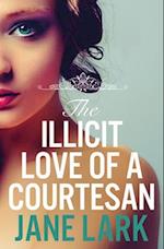 Illicit Love of a Courtesan
